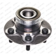 Purchase Top-Quality Rear Hub Assembly by WORLDPARTS - WBR930173 pa3
