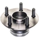 Purchase Top-Quality Rear Hub Assembly by WORLDPARTS - WBR930173 pa6