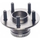 Purchase Top-Quality Rear Hub Assembly by WORLDPARTS - WBR930176 pa1