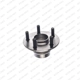 Purchase Top-Quality Rear Hub Assembly by WORLDPARTS - WBR930194 pa2