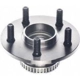 Purchase Top-Quality Rear Hub Assembly by WORLDPARTS - WBR930196 pa1