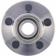 Purchase Top-Quality Rear Hub Assembly by WORLDPARTS - WBR930196 pa2