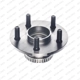 Purchase Top-Quality Rear Hub Assembly by WORLDPARTS - WBR930196 pa3