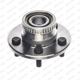 Purchase Top-Quality Rear Hub Assembly by WORLDPARTS - WBR930196 pa4