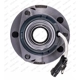 Purchase Top-Quality Rear Hub Assembly by WORLDPARTS - WBR930198 pa3