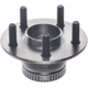 Purchase Top-Quality Rear Hub Assembly by WORLDPARTS - WBR930199 pa1