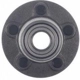 Purchase Top-Quality Rear Hub Assembly by WORLDPARTS - WBR930199 pa3