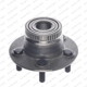 Purchase Top-Quality Rear Hub Assembly by WORLDPARTS - WBR930199 pa4