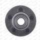 Purchase Top-Quality Rear Hub Assembly by WORLDPARTS - WBR930199 pa5