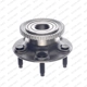 Purchase Top-Quality Rear Hub Assembly by WORLDPARTS - WBR930223 pa4