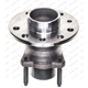 Purchase Top-Quality Rear Hub Assembly by WORLDPARTS - WBR930228 pa1