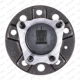 Purchase Top-Quality Rear Hub Assembly by WORLDPARTS - WBR930228 pa2