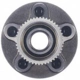 Purchase Top-Quality Rear Hub Assembly by WORLDPARTS - WBR930230 pa2