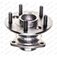 Purchase Top-Quality Rear Hub Assembly by WORLDPARTS - WBR930232 pa2