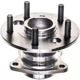 Purchase Top-Quality Rear Hub Assembly by WORLDPARTS - WBR930232 pa5