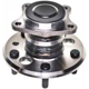 Purchase Top-Quality Rear Hub Assembly by WORLDPARTS - WBR930232 pa6