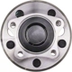Purchase Top-Quality Rear Hub Assembly by WORLDPARTS - WBR930232 pa7