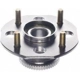 Purchase Top-Quality Rear Hub Assembly by WORLDPARTS - WBR930234 pa1
