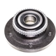 Purchase Top-Quality Rear Hub Assembly by WORLDPARTS - WBR930242 pa2