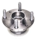 Purchase Top-Quality Rear Hub Assembly by WORLDPARTS - WBR930243 pa3