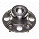 Purchase Top-Quality Rear Hub Assembly by WORLDPARTS - WBR930254 pa2