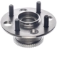 Purchase Top-Quality Rear Hub Assembly by WORLDPARTS - WBR930255 pa1