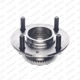Purchase Top-Quality Rear Hub Assembly by WORLDPARTS - WBR930260 pa1