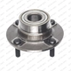 Purchase Top-Quality Rear Hub Assembly by WORLDPARTS - WBR930262 pa3