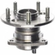 Purchase Top-Quality WORLDPARTS - WBR930267 - Rear Hub Assembly pa1