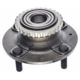 Purchase Top-Quality Rear Hub Assembly by WORLDPARTS - WBR930273 pa2