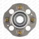 Purchase Top-Quality Rear Hub Assembly by WORLDPARTS - WBR930276 pa3