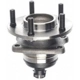 Purchase Top-Quality Rear Hub Assembly by WORLDPARTS - WBR930278 pa1