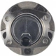 Purchase Top-Quality Rear Hub Assembly by WORLDPARTS - WBR930278 pa2