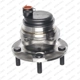 Purchase Top-Quality Rear Hub Assembly by WORLDPARTS - WBR930278 pa3