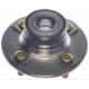 Purchase Top-Quality Rear Hub Assembly by WORLDPARTS - WBR930280 pa1