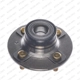 Purchase Top-Quality Rear Hub Assembly by WORLDPARTS - WBR930280 pa4