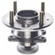 Purchase Top-Quality Rear Hub Assembly by WORLDPARTS - WBR930282 pa1