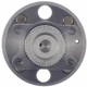 Purchase Top-Quality Rear Hub Assembly by WORLDPARTS - WBR930282 pa3