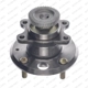 Purchase Top-Quality Rear Hub Assembly by WORLDPARTS - WBR930282 pa4