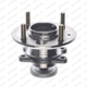 Purchase Top-Quality Rear Hub Assembly by WORLDPARTS - WBR930282 pa5