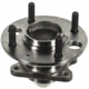 Purchase Top-Quality Rear Hub Assembly by WORLDPARTS - WBR930283 pa3