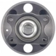 Purchase Top-Quality Rear Hub Assembly by WORLDPARTS - WBR930283 pa4