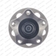 Purchase Top-Quality Rear Hub Assembly by WORLDPARTS - WBR930290 pa2