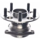 Purchase Top-Quality Rear Hub Assembly by WORLDPARTS - WBR930295 pa1