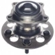 Purchase Top-Quality Rear Hub Assembly by WORLDPARTS - WBR930295 pa2