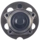 Purchase Top-Quality Rear Hub Assembly by WORLDPARTS - WBR930295 pa3