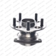 Purchase Top-Quality Rear Hub Assembly by WORLDPARTS - WBR930295 pa6