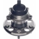 Purchase Top-Quality Rear Hub Assembly by WORLDPARTS - WBR930296 pa1