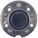 Purchase Top-Quality Rear Hub Assembly by WORLDPARTS - WBR930296 pa2