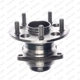 Purchase Top-Quality Rear Hub Assembly by WORLDPARTS - WBR930296 pa3